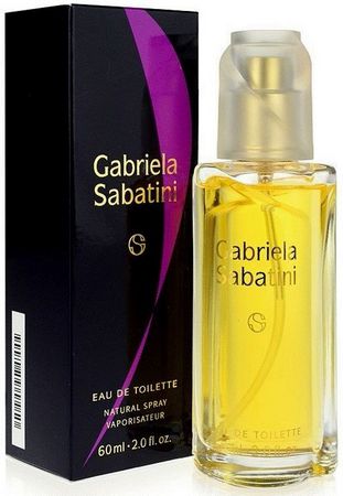 Gabriela Sabatini Eau De Toilette De Gabriela Sabatini Loja De Perfume Importado Perfumes Importados Originais Angio Perfumes