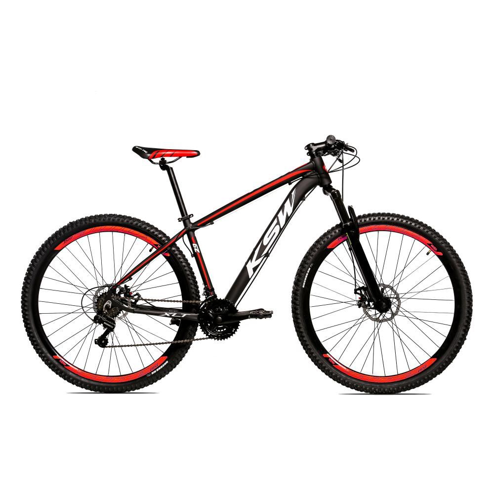 Bicicleta MTB Alum 29 KSW 24 Vel XLT 