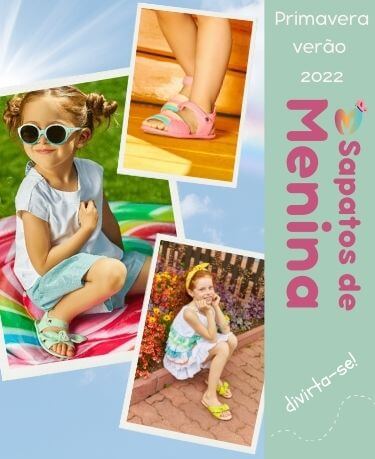 Calçados infantil verão 2019 sales