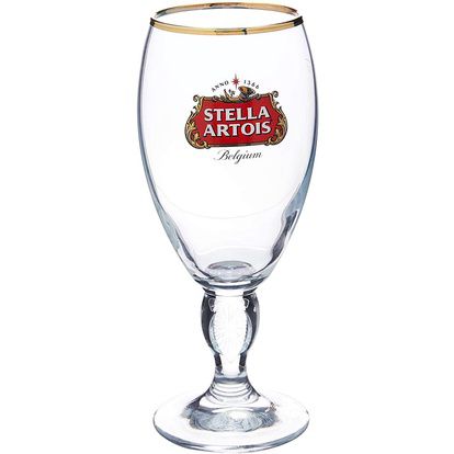 Maleta Stella Cálice Artois Com 4 Tacas Para Cerveja 250 ML - ABROLHOS  NÁUTICA