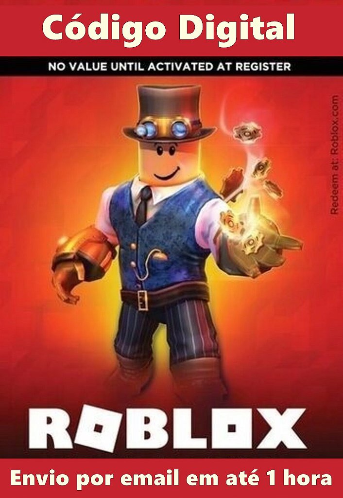 Roblox - 1200 Robux