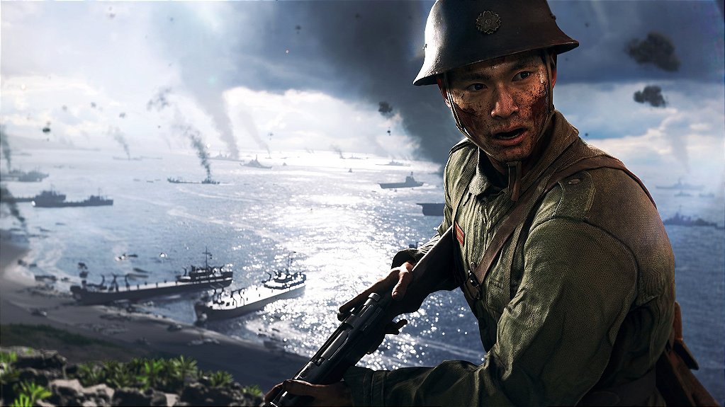 Battlefield V Edição Definitiva já está disponível