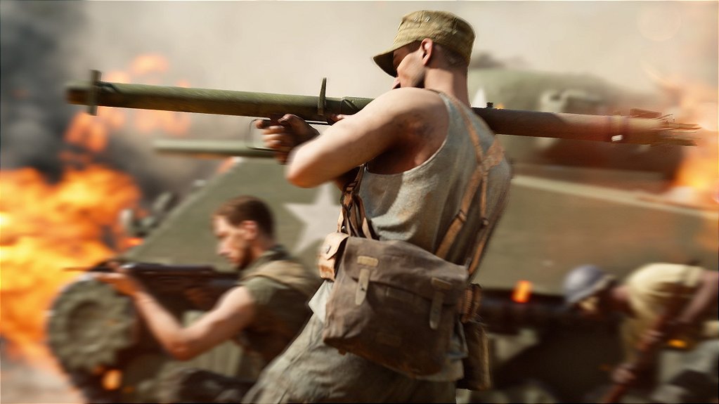 Battlefield V Edição Definitiva já está disponível