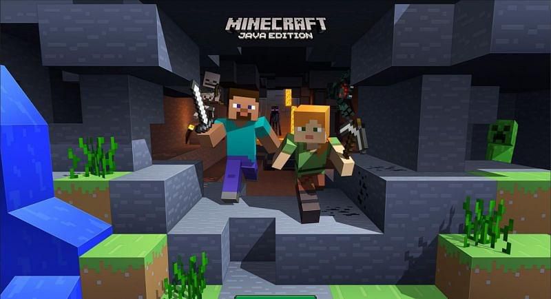 Jogo Minecraft: Java Edition - PC Código Digital Crie e Explore