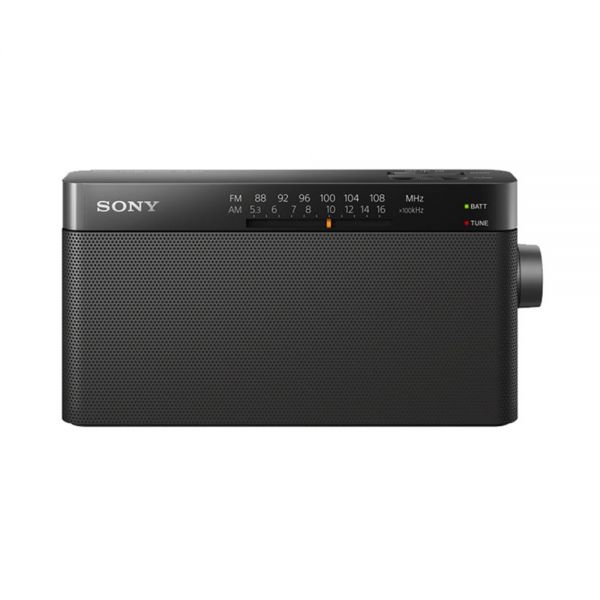 Rádio Portátil Sony Icf-306 - Sony | Biostech