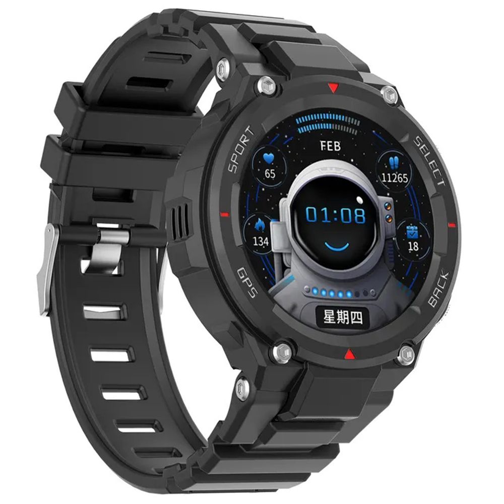 Relogio Smartwatch Xion XI X Biostech Conecta