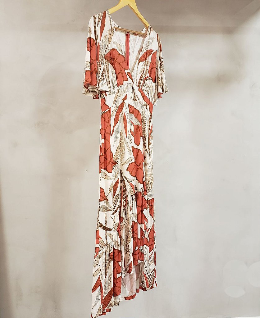 vestidos com manga curta imagens
