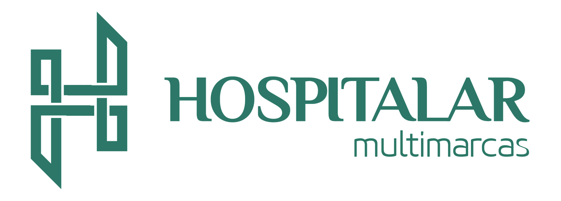 Logo Hospitalar Multimarcas