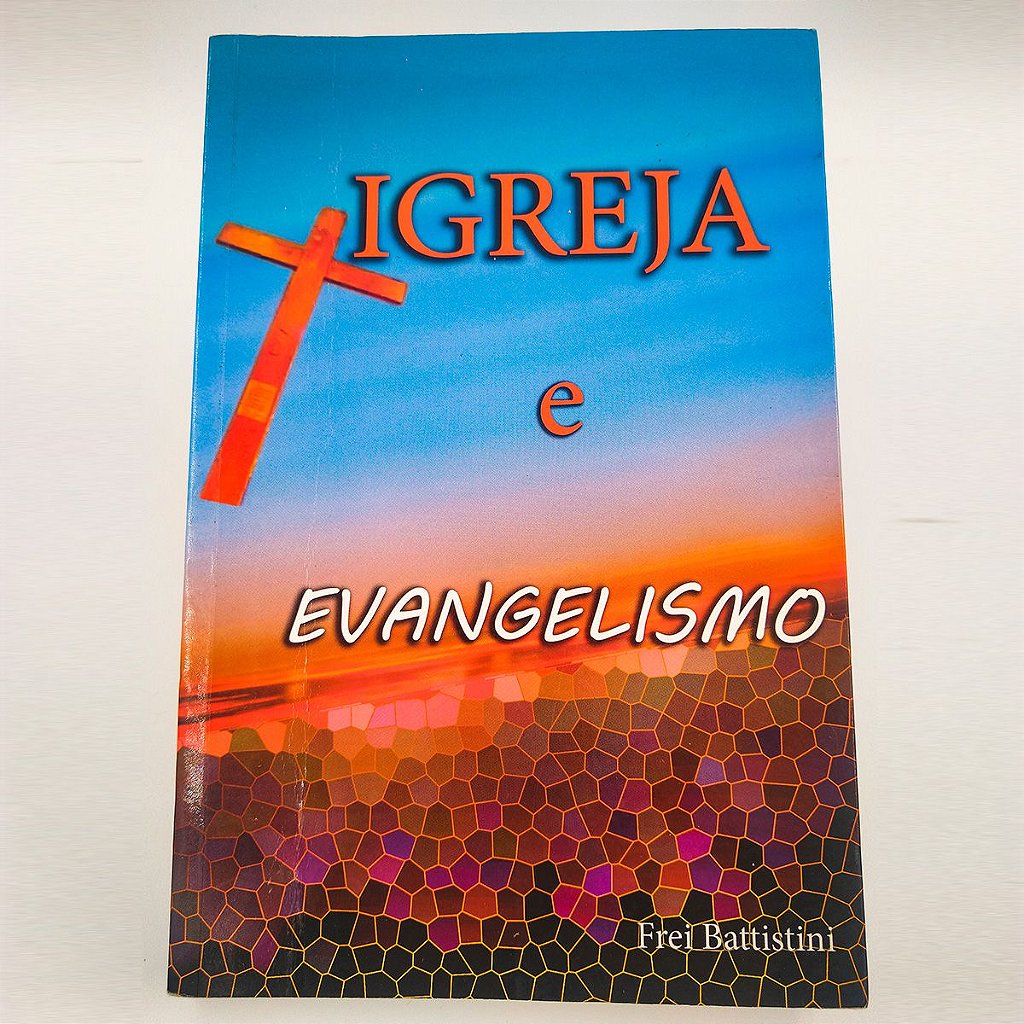 O INÍCIO DO EVANGELISMO - ppt carregar