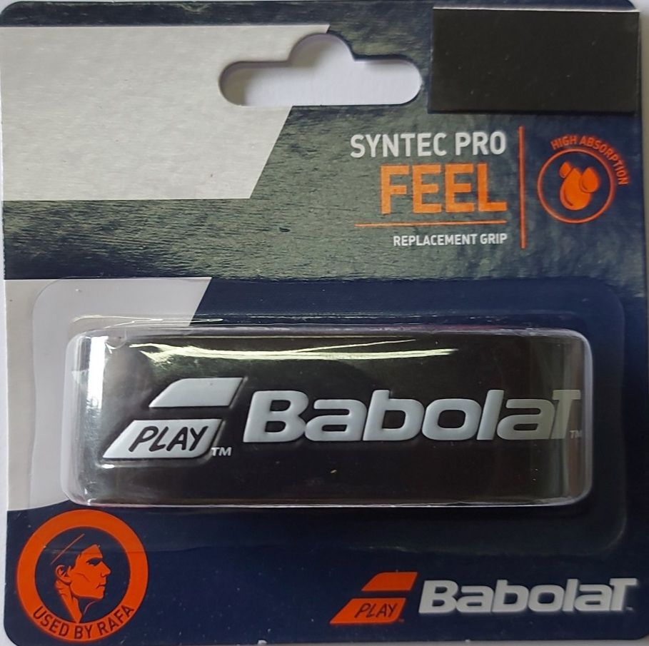 Cushion Grip Babolat Syntec Pro Feel Beach e Tennis Racquet Store