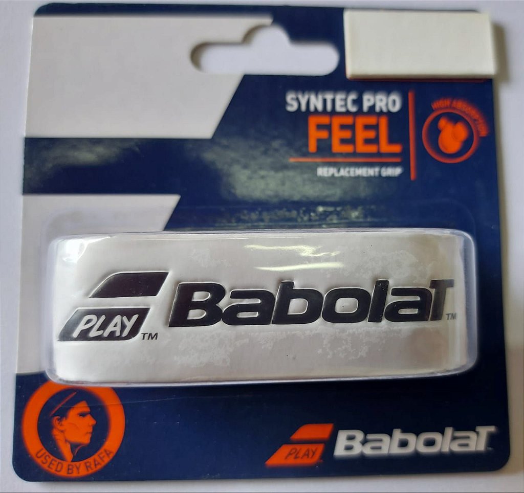 Cushion Grip Babolat Syntec Pro Feel Beach e Tennis Racquet Store