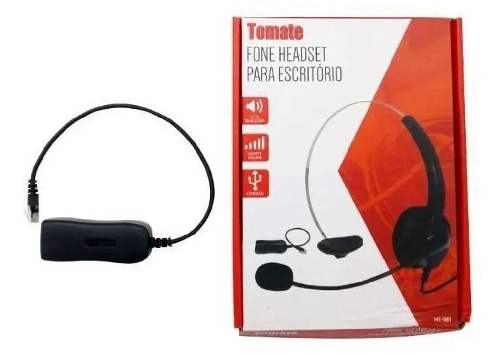 Headset escritorio Clearance