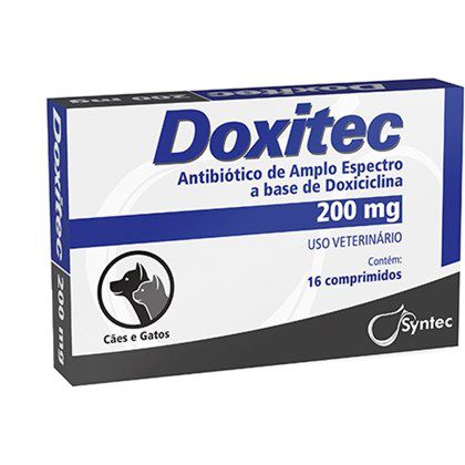 doxiciclina 200 precio