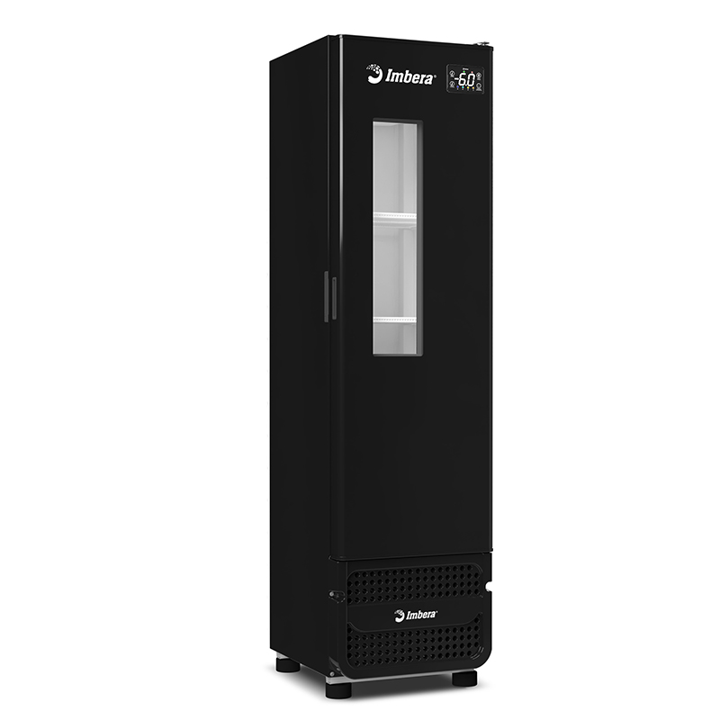Cervejeira / Refrigerador 229L IMBERA CCV144 PW - DC Equipamentos