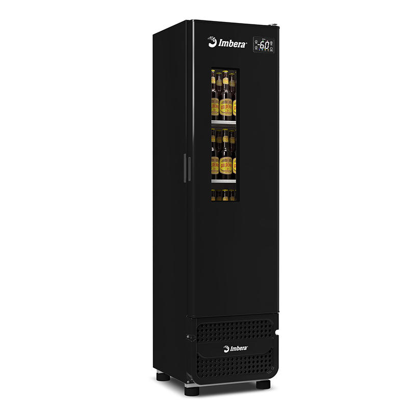 Cervejeira / Refrigerador 229L IMBERA CCV144 PW - DC Equipamentos