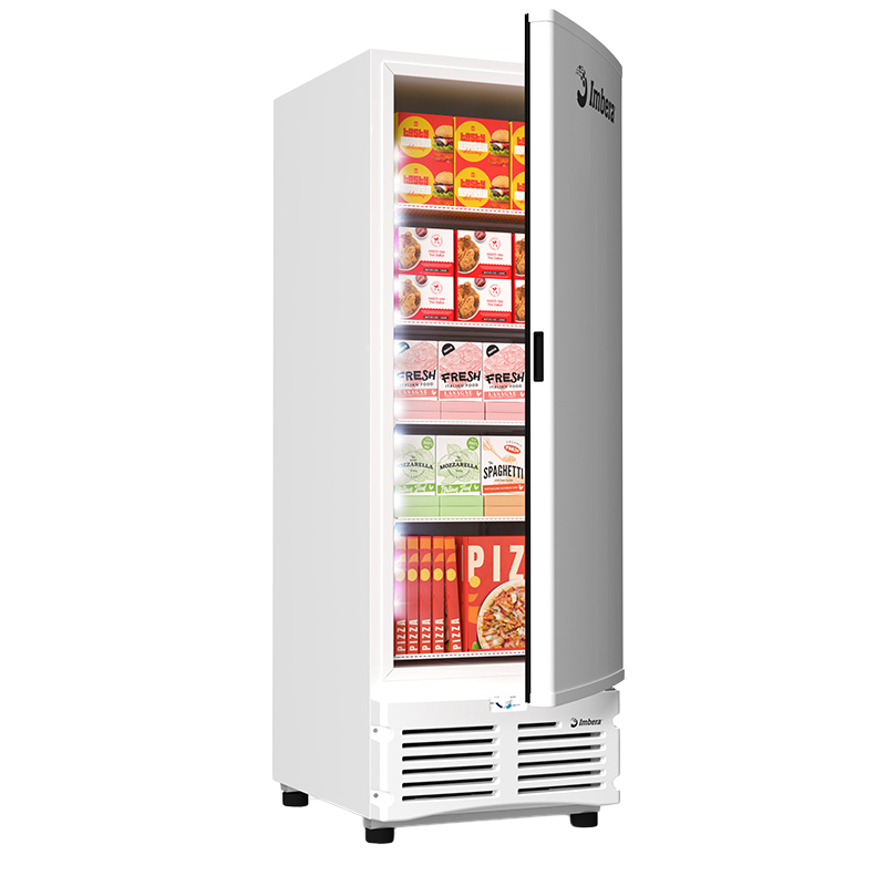 Conservador / Refrigerador Vertical Tripla Ação 560L IMBERA EVZ21