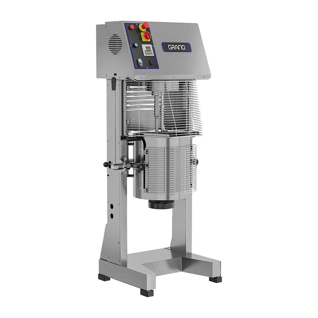 Misturador de Cozimento 30 Litros Inox GRANO MCG30I - DC Equipamentos