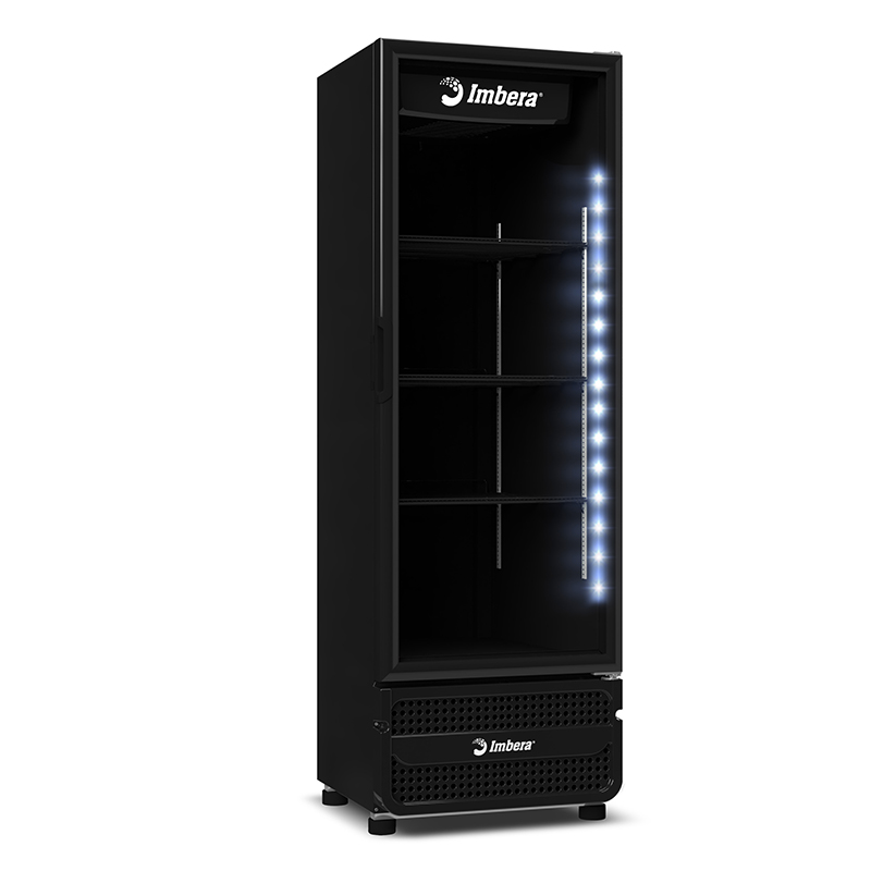 Refrigerador Expositor Vertical de Bebidas Visa Cooler 454L IMBERA