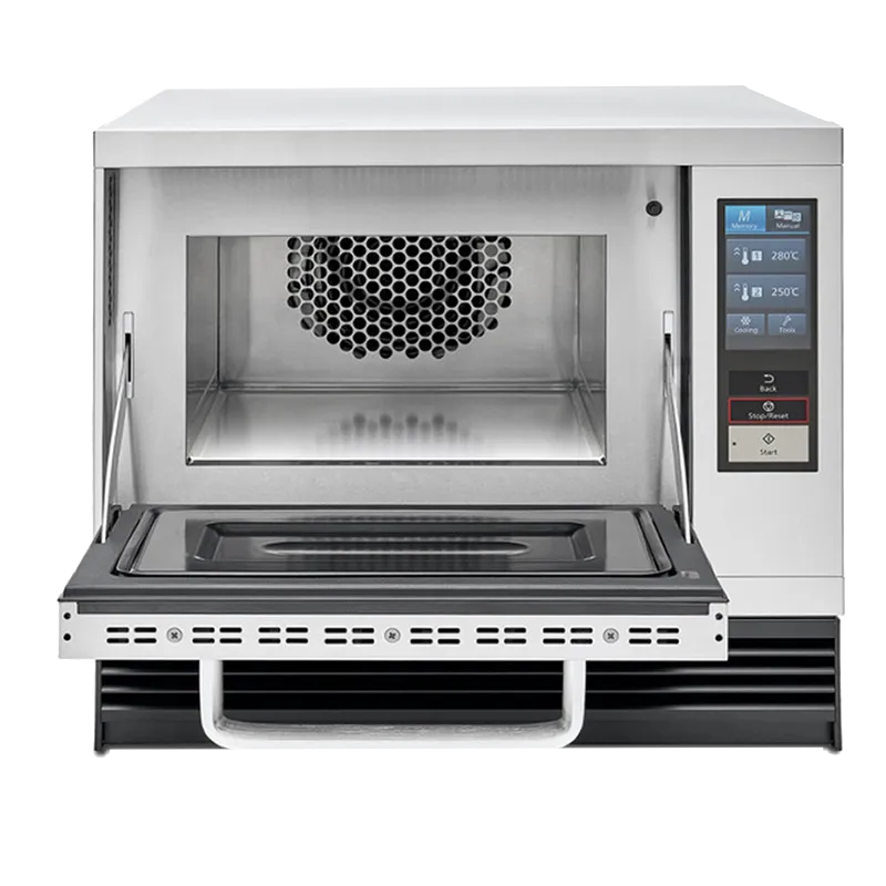 Forno Convecção de Alta Velocidade Speed Oven PANASONIC NE-SCV2