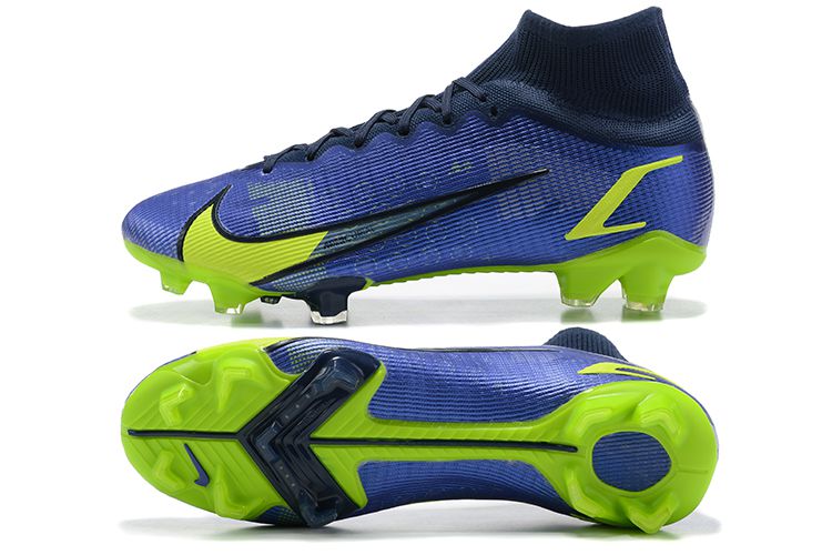 nike superfly verdes