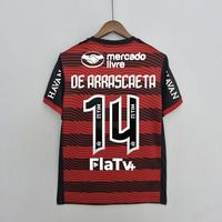 numero camisa arrascaeta flamengo