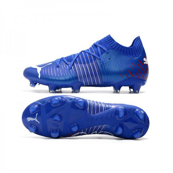 puma neymar azul