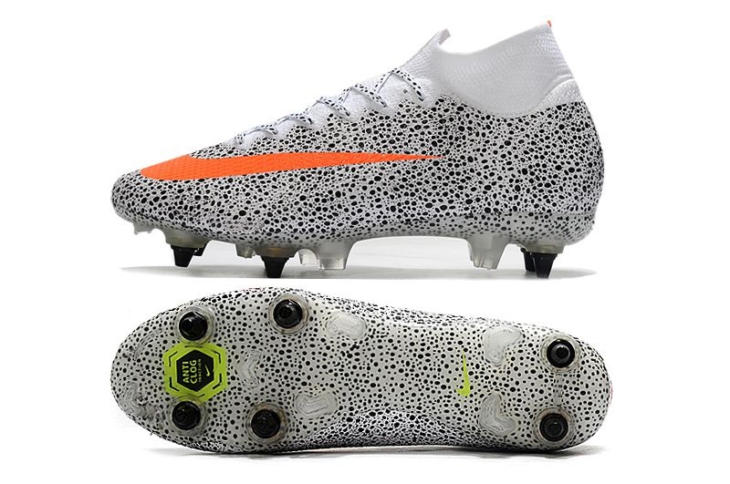 chuteira nike campo cano alto