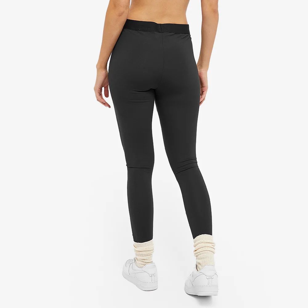 Fear of God Essentials Athletic Legging Black - Loro - Itens