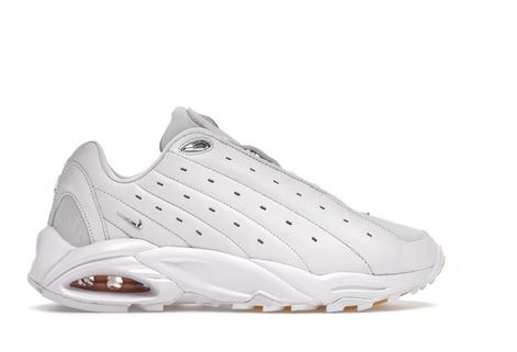 Nike Hot Step Air Terra Drake NOCTA White Branco - Loro - Itens