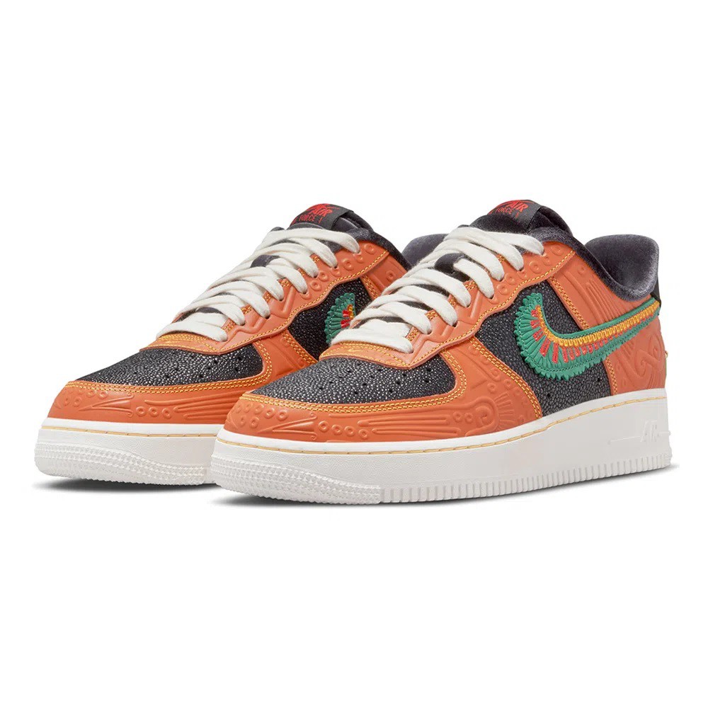 Nike Air Force 1 Siempre Familia - Loro - Itens Exclusivos e Limitados