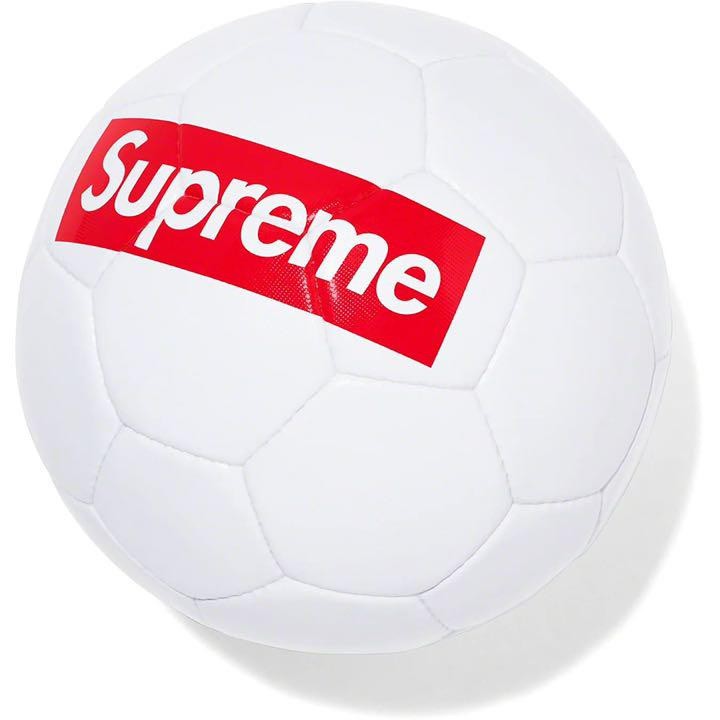 Supreme Umbro soccer Ball ケース付き Supreme Umbro Soccer Ball White - Loro - Itens Exclusivos e Limitados