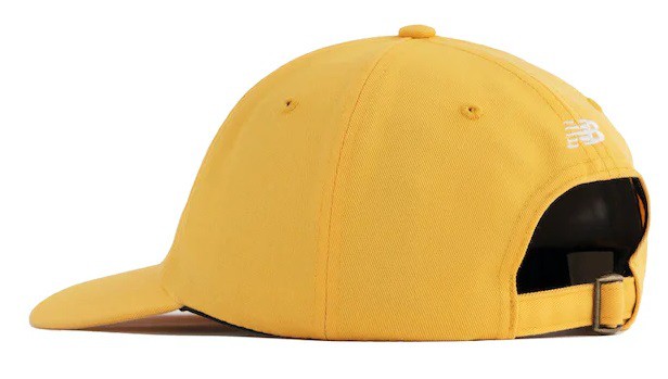 Aime Leon Dore x New Balance SONNY League Hat Yellow - Loro