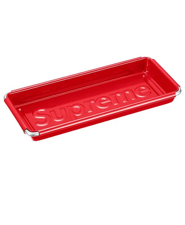 Supreme Dulton Tray (Set of 3) Multicolor - SS23 - Loro - Itens
