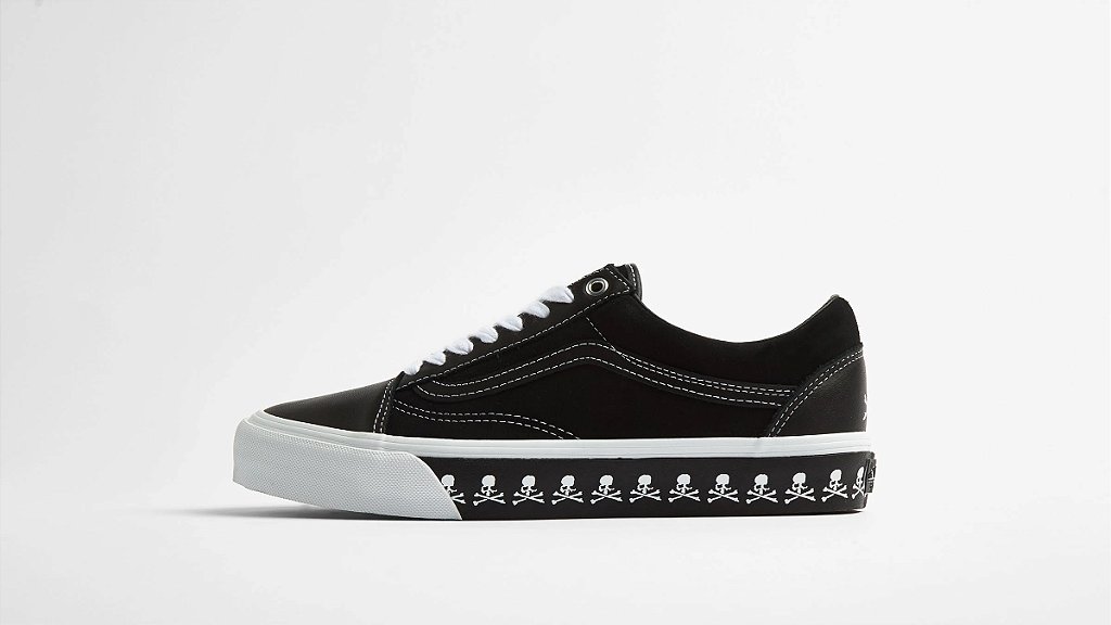 Vans Vault Old Skool Bolt LX Mastermind World - Loro - Itens