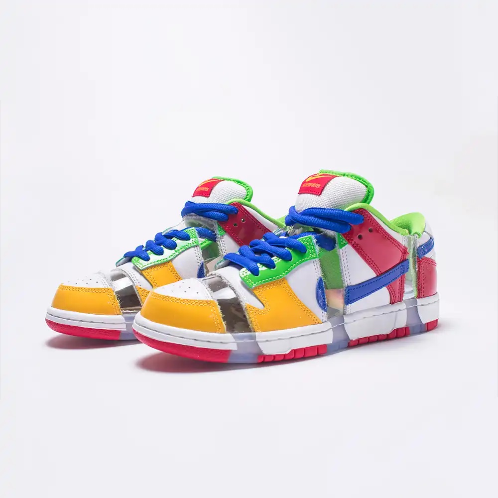 Nike SB Dunk Low Sandy Bodecker - Loro - Itens Exclusivos e Limitados