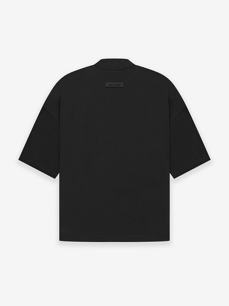 Camiseta Fear of God Essentials Black