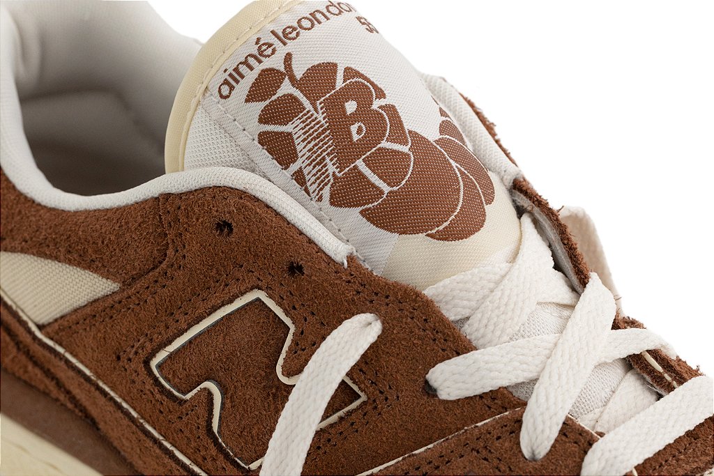 New Balance 550 Aime Leon Dore Brown Suede - Loro - Itens