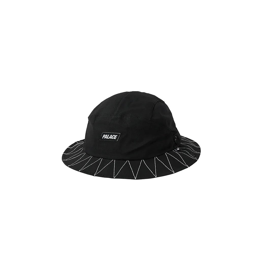 Palace Deflector Shell Boonie Black - Loro - Itens Exclusivos e