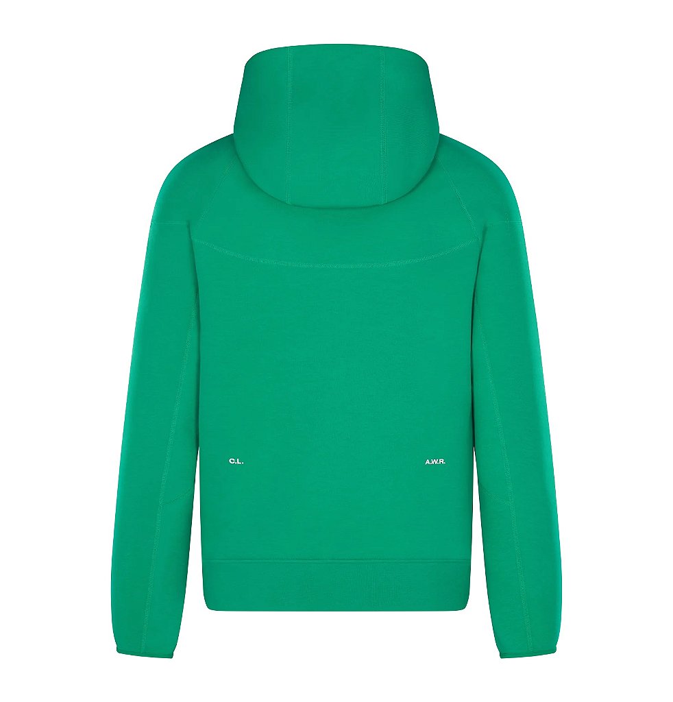 Nike x NOCTA Tech Fleece Hoodie Stadium Green/Sail - Loro - Itens