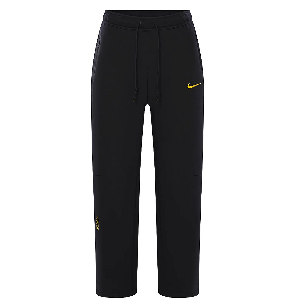 Nike x NOCTA Tech Fleece Open Hem Pant Black - Loro - Itens