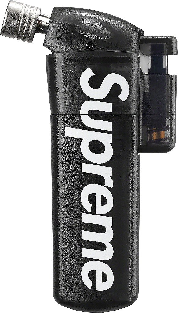 Supreme Soto Pocket Torch Black - FW23 - US - Loro - Itens