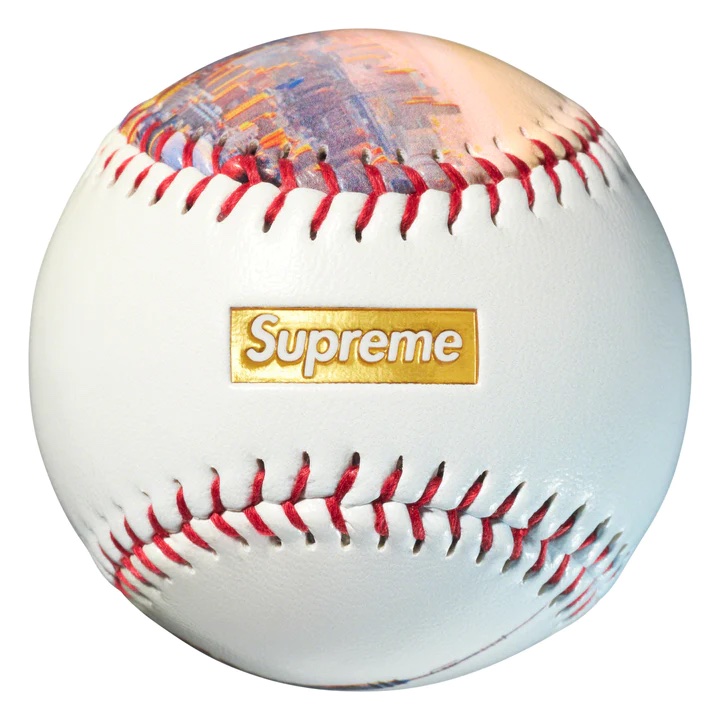 Supreme Rawlings REV1X Aerial Baseball Multicolor - Loro - Itens