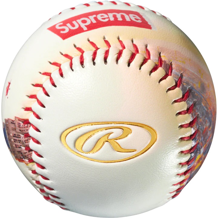 Supreme Rawlings REV1X Aerial Baseball Multicolor - Loro - Itens