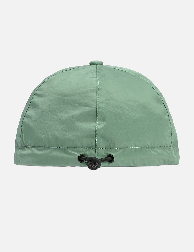 Stone Island Nylon Metal Cap Little Green - Loro - Itens