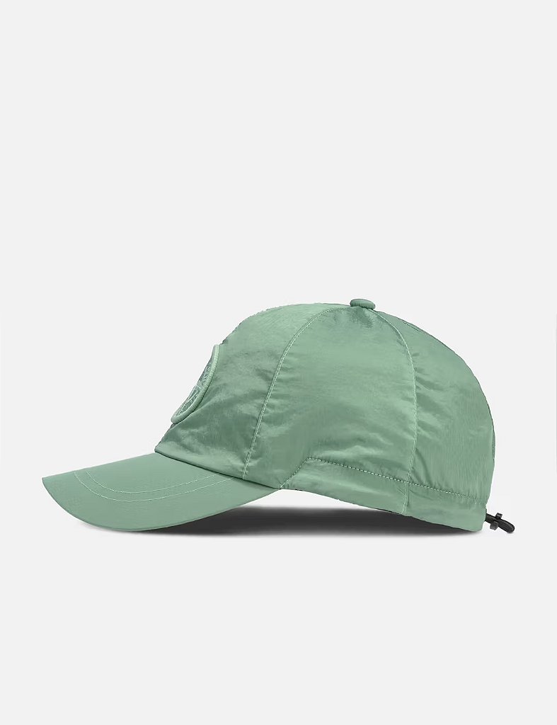 Stone Island Nylon Metal Cap Little Green - Loro - Itens