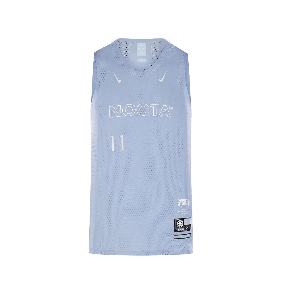 Nike x NOCTA NRG Jersey Cobalt Bliss/White - Loro - Itens