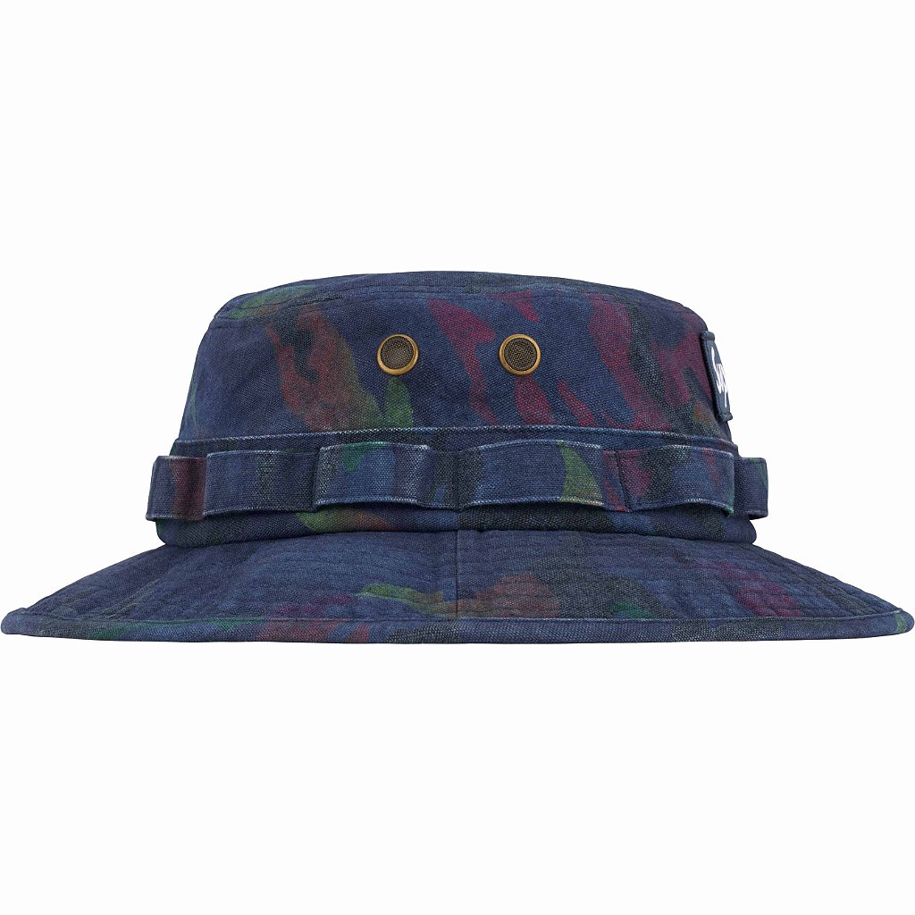 帽子 Supreme military boonie M/L NAVY 24aw Supreme Military Boonie (FW24) - $60