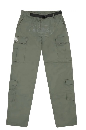 Corteiz Guerillaz Cargo Pants Tonal Khaki - Loro - Itens
