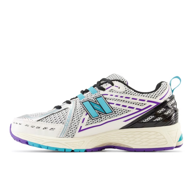 New Balance 1906R “Hornets” White Blue - Loro - Itens Exclusivos e
