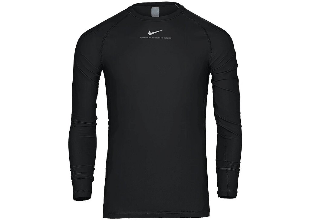 Nike x Drake NOCTA Compression Long Sleeve - Loro - Itens